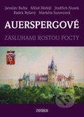Kniha: Auerspergové (Miloš Hořejš, Jaroslav Bušta, Jindřich Nusek, Radek Ryšavý a Markéta Surovcová). Universum, 2026 Kniha: Auerspergové (Miloš Hořejš, Jaroslav Bušta, Jindřich Nusek, Radek Ryšavý a Markéta Surovcová). Universum, 2026