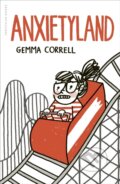 Kniha: Anxietyland, 2026 Kniha: Anxietyland, 2026