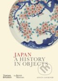 Kniha: Japan (Angus Lockyer). Thames & Hudson, 2026 Kniha: Japan (Angus Lockyer). Thames & Hudson, 2026