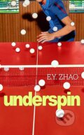 Kniha: Underspin, 2026 Kniha: Underspin, 2026