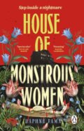 Kniha: House of Monstrous Women, 2026 Kniha: House of Monstrous Women, 2026