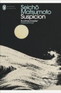 Kniha: Suspicion (Seicho Matsumoto). Penguin Books, 2026 Kniha: Suspicion (Seicho Matsumoto). Penguin Books, 2026