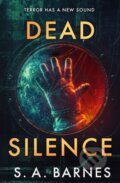 Kniha: Dead Silence (S.A. Barnes). Transworld, 2026 Kniha: Dead Silence (S.A. Barnes). Transworld, 2026