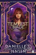 Kniha: The Tempest Blade (Danielle L. Jensen). Penguin Books, 2026 Kniha: The Tempest Blade (Danielle L. Jensen). Penguin Books, 2026
