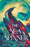 Kniha: The Sea Spinner (Julie Johnson). Penguin Books, 2026 Kniha: The Sea Spinner (Julie Johnson). Penguin Books, 2026