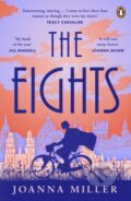 Kniha: The Eights (Joanna Miller). Penguin Books, 2026 Kniha: The Eights (Joanna Miller). Penguin Books, 2026