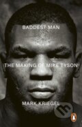 Kniha: Baddest Man (Mark Kriegal). Ebury Publishing, 2026 Kniha: Baddest Man (Mark Kriegal). Ebury Publishing, 2026