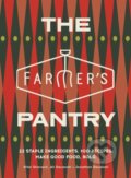 Kniha: The Farmer’s Pantry (Nitai Shevach). Ebury Publishing, 2026 Kniha: The Farmer’s Pantry (Nitai Shevach). Ebury Publishing, 2026
