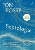 Kniha: Septologie (Jon Fosse), 2026 Kniha: Septologie (Jon Fosse), 2026