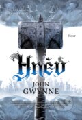 Kniha: Hněv (John Gwynne), 2026 Kniha: Hněv (John Gwynne), 2026