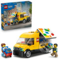 Společenská hra: LEGO® City 60500 Dodávka LEGO® (LEGO). LEGO Společenská hra: LEGO® City 60500 Dodávka LEGO® (LEGO). LEGO
