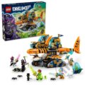 Společenská hra: LEGO® DREAMZzz™ 71515 Tigrožraločí tank (LEGO). LEGO Společenská hra: LEGO® DREAMZzz™ 71515 Tigrožraločí tank (LEGO). LEGO