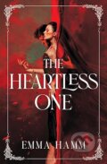 Kniha: The Heartless One (Emma Hamm). Canelo, 2026 Kniha: The Heartless One (Emma Hamm). Canelo, 2026