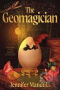 Kniha: The Geomagician (Jennifer Mandula). Del Rey, 2026 Kniha: The Geomagician (Jennifer Mandula). Del Rey, 2026