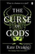 Kniha: The Curse of Gods (Kate Dramis). Penguin Books, 2026 Kniha: The Curse of Gods (Kate Dramis). Penguin Books, 2026
