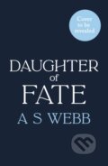 Kniha: Daughter of Fate, 2026 Kniha: Daughter of Fate, 2026