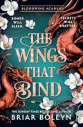 Kniha: The Wings That Bind (Briar Boleyn). HQ, 2026 Kniha: The Wings That Bind (Briar Boleyn). HQ, 2026
