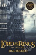 Kniha: The Two Towers (J. R. R. Tolkien). HarperCollins, 2026 Kniha: The Two Towers (J. R. R. Tolkien). HarperCollins, 2026
