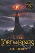 Kniha: The Return of the King (J. R. R. Tolkien). HarperCollins, 2026 Kniha: The Return of the King (J. R. R. Tolkien). HarperCollins, 2026