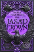 Kniha: The Jasad Crown (Sara Hashem). Orbit, 2026 Kniha: The Jasad Crown (Sara Hashem). Orbit, 2026