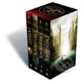 Kniha: The Hobbit and The Lord of the Rings (J. R. R. Tolkien). HarperCollins, 2026 Kniha: The Hobbit and The Lord of the Rings (J. R. R. Tolkien). HarperCollins, 2026