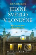 Kniha: Jediné svetlo v Londýne (Lily Graham), 2026 Kniha: Jediné svetlo v Londýne (Lily Graham), 2026