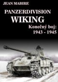 Kniha: Panzerdivision Wiking (Jean Mabire). Nightingale Press, 2025 Kniha: Panzerdivision Wiking (Jean Mabire). Nightingale Press, 2025