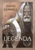 Kniha: Legenda (David Gemmell). Laser books, 2026 Kniha: Legenda (David Gemmell). Laser books, 2026