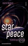 Kniha: Star Peace (Kamil Regent), 2026 Kniha: Star Peace (Kamil Regent), 2026