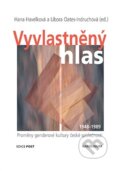Kniha: Vyvlastněný hlas (Hana Havelková). Karolinum, 2026 Kniha: Vyvlastněný hlas (Hana Havelková). Karolinum, 2026