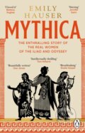Kniha: Mythica (Emily Hauser). Transworld, 2026 Kniha: Mythica (Emily Hauser). Transworld, 2026