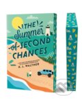 Kniha: The Summer of Second Chances (Deluxe Edition) (K. L. Walther). Sourcebooks, 2026 Kniha: The Summer of Second Chances (Deluxe Edition) (K. L. Walther). Sourcebooks, 2026