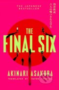 Kniha: The Final Six (Akinari Asakura). Sphere, 2026 Kniha: The Final Six (Akinari Asakura). Sphere, 2026