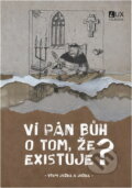 Kniha: Ví pán Bůh o tom, že existuje? (TV LUX). TV LUX Kniha: Ví pán Bůh o tom, že existuje? (TV LUX). TV LUX