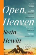 Kniha: Open, Heaven (Sean Hewitt). Vintage, 2026 Kniha: Open, Heaven (Sean Hewitt). Vintage, 2026