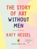 Kniha: The Story of Art without Men, 2026 Kniha: The Story of Art without Men, 2026