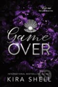 Kniha: Game Over (Kira Shell). Sourcebooks, 2026 Kniha: Game Over (Kira Shell). Sourcebooks, 2026