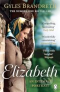 Kniha: Elizabeth (Gyles Brandreth). Penguin Books, 2026 Kniha: Elizabeth (Gyles Brandreth). Penguin Books, 2026