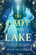 Kniha: The Lady of the Lake (Jean Menzies). Penguin Books, 2026 Kniha: The Lady of the Lake (Jean Menzies). Penguin Books, 2026