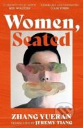 Kniha: Women, Seated (Zhang Yueran). Hodder and Stoughton, 2026 Kniha: Women, Seated (Zhang Yueran). Hodder and Stoughton, 2026