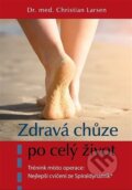 Kniha: Zdravá chůze po celý život, 2026 Kniha: Zdravá chůze po celý život, 2026