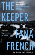 Kniha: The Keeper, 2026 Kniha: The Keeper, 2026