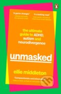 Kniha: UNMASKED (Ellie Middleton). Penguin Books, 2026 Kniha: UNMASKED (Ellie Middleton). Penguin Books, 2026