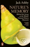 Kniha: Natures Memory (Jack Ashby). Penguin Books, 2026 Kniha: Natures Memory (Jack Ashby). Penguin Books, 2026