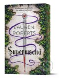 Kniha: Supermocná (Lauren Roberts). YOLi, 2026 Kniha: Supermocná (Lauren Roberts). YOLi, 2026