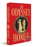 Kniha: The Odyssey (Deluxe Hardbound Edition) (Homer). , 2023 Kniha: The Odyssey (Deluxe Hardbound Edition) (Homer). , 2023