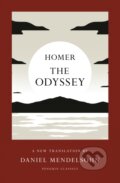 Kniha: The Odyssey (Homer). Penguin Books, 2026 Kniha: The Odyssey (Homer). Penguin Books, 2026