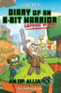Kniha: Diary of an 8-Bit Warrior Graphic Novel (Pirate Sourcil). Andrews McMeel, 2021 Kniha: Diary of an 8-Bit Warrior Graphic Novel (Pirate Sourcil). Andrews McMeel, 2021