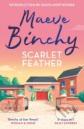 Kniha: Scarlet Feather (Maeve Binchy). Orion, 2024 Kniha: Scarlet Feather (Maeve Binchy). Orion, 2024