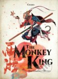 Kniha: The Monkey King: The Complete Odyssey (Chaiko Tsai a Mike Kennedy). , 2023 Kniha: The Monkey King: The Complete Odyssey (Chaiko Tsai a Mike Kennedy). , 2023